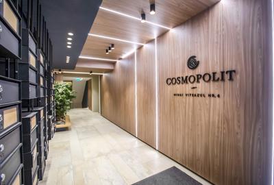 Spatiu Birouri, 179 mp, 2 parcari, mobilat utilat - 12