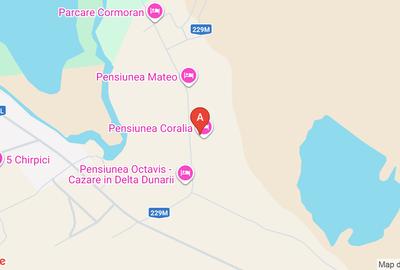 Teren intravilan 2000 m², Murighiol - 1