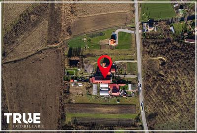 Complex Turistic AYMA – Reghin - De vânzare - 3