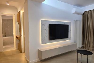 Apartament de lux 2 camere | Parcare subterană | Cortina North - 4