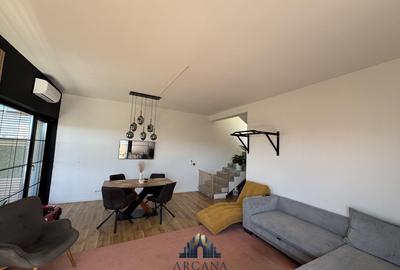 Casă modernă 4 camere | 147 mp | Dezmir | panouri | șemineu - 5