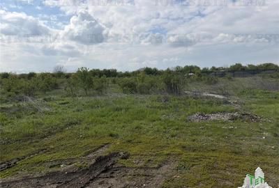 Teren intravilan langa Paradisul Verde | 1946 mp | Deschidere 46 ml | Proiect 3 - 1