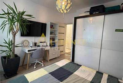 Apartament 2 camere Mobilat Utilat Popesti Leordeni - 1