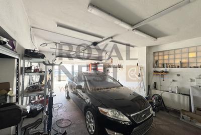 De inchiriat spatiu industrial cu iesire la Sala Polivalenta - 9