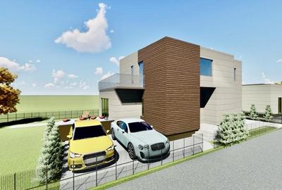 Complex 5 Vile Ghermanesti langa padure - 1