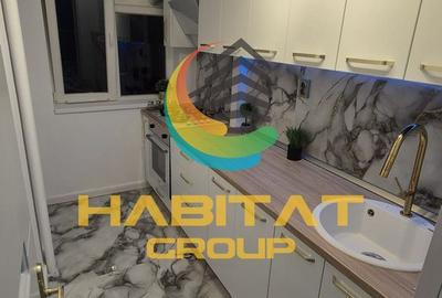 Apartament cu 2 camere semidecomandat în Brâncoveanu