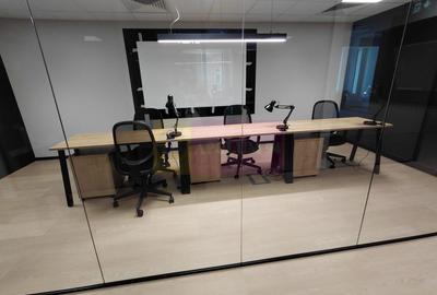 Birouri clasa A, 800mp/etaj compartimentare flexibila Calea Victoriei - 8