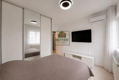 Apartament 3 Camere | 64 MP | Bloc 2021 |  Mobilat | 2 Locuri Parcare  Sector 4 - 8
