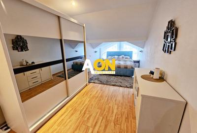 Apartament 3 camere, cu scara interioara, et.2, zona Kaufland Cetate - 8