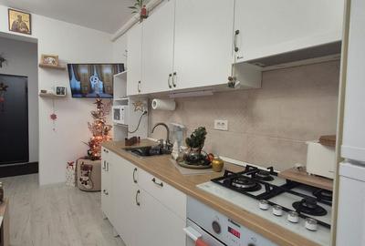 Apartament cu 2 camere decomandat, mobilat în Theodor Pallady