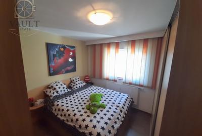 2 camere decomandat - 55 mp - 2 balcoane - Pantelimon - 4