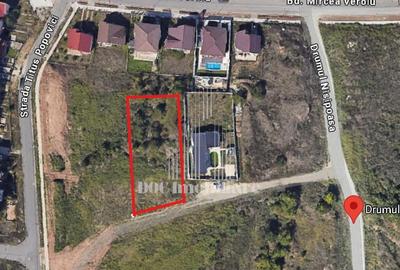 Vanzare teren 1000mp|Baneasa-Aeroport|P+3|Comision 0% - 1