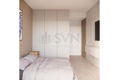 REA1028775 Apartament 2 camere New City Residence Dobroesti - 7