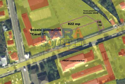 Teren pentru casă în oraș - 2