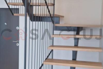 3 camere cu scara interioara, finisat modern, Buna Ziua - 12