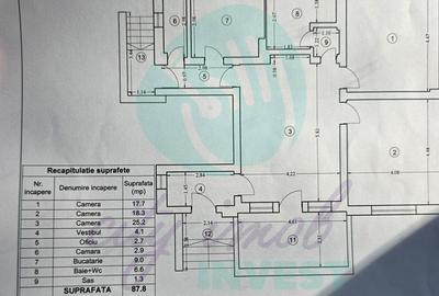Parter vilă + demisol | Aviatorilor – Herăstrău | Grădină - 2