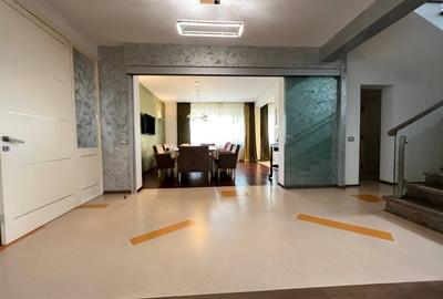 Inchiriere vila moderna si spatioasa Pipera - 16