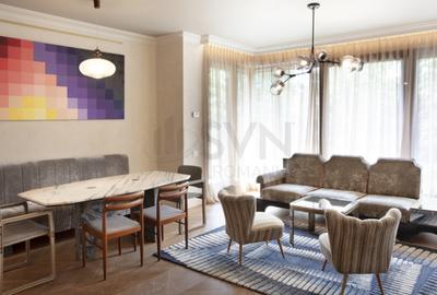 Apartament cu 3 camere decomandat, mobilat în Primăverii