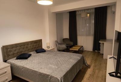 Garsonieră decomandată, mobilată în Pipera