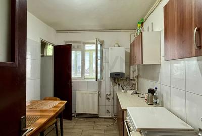 REA1028376 Apartament 2 camere I Metrou Obor I Centrala proprie - 6