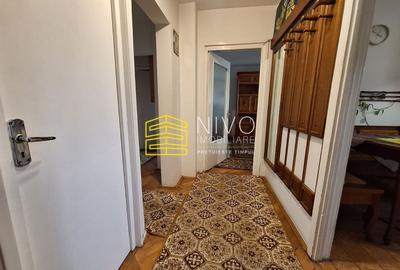 Apartament 3 camere – Tg. Mureș – Cornișa – Zona Darina - 9