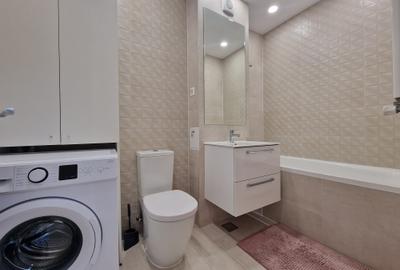 NOU Hils Brauner - Pallady - 2 cam - parcare inclusa - Metrou Nicolae Teclu - 9