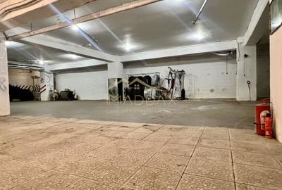 Spațiu comercial***350 mp**Rampa Auto//Lujerului – Militari - 8