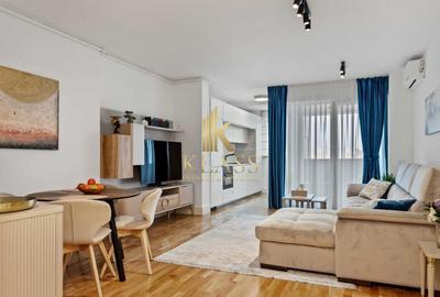 Inchiriere 2 camere - 102 The Address, etaj 7, parcare subterana - 1