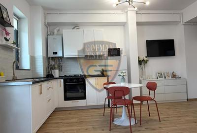 Studio Tomis Nord Campus Aviatori 4, 35 mp, etaj 3, centrala gaz, A/C term lung - 6