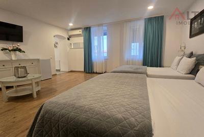 AFACERE LA CHEIE! Garsoniera 45 mp in regim hotelier Papiu Ilarian - 4