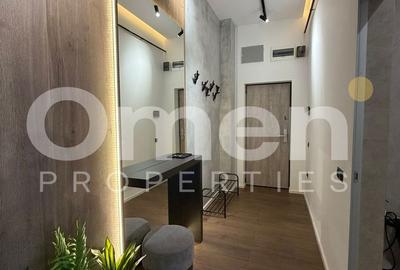Penthouse ultrafinisat pe 2 niveluri | sauna |  parcare | zona centrala - 12