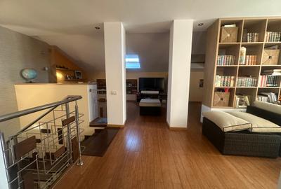 Casa p+1 + mansarda, 240mp utili, mobilata complet,singur curte, locuri parcare - 36