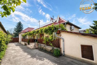 Casa pe strada Lazar Mihaly, Sfantu Gheorghe, cu 645 mp teren - 1