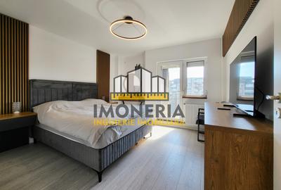 Apartament cu 3 camere decomandat, mobilat în Crângași