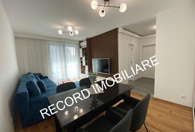 Apartament 2 cam dec.52 mp,et.2, lift, bloc 2023 Iulius Mall. - 2