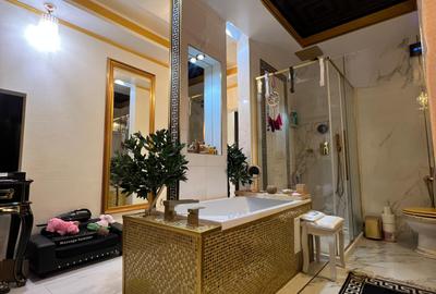 Vânzare Apartament cu 3 Camere | Finisaje Premium & Design Versace | Mobilat - 12