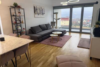 Casa noua de tip duplex, finisata, la cheie, Borhanci - 3