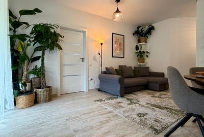 Apartament 2 camere, terasă generoasă, parcare subterană – liniște și priveliște - 7