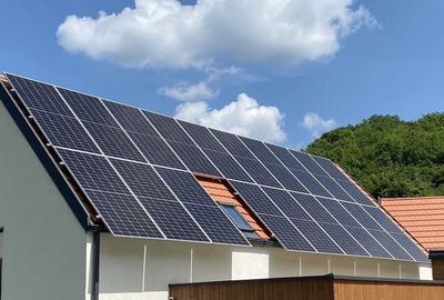 Casă modernă în Florești,zona Tăuți, Front la 2 străzi, Eficiență energetică - 3