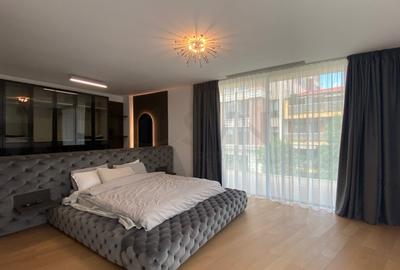 REA1015418 Penthouse 4 camere vedere lac Floreasca Parc Verdi - 10