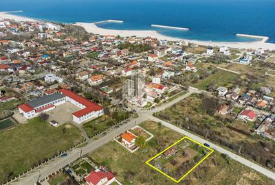 Teren Intravilan, 1300mp , 150m de mare, Eforie Sud - 1