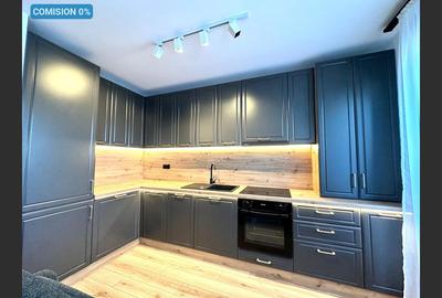 Apartament cu 3 camere decomandat, mobilat în Libertății