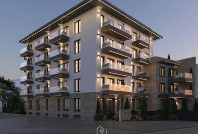 GARSONIERA PREMIUM PARCUL CAROL - GRADINA BONUS - 1