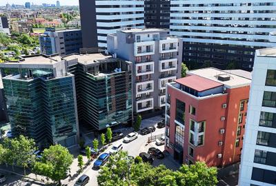 Aviatiei Office Buiding, Promoroaca 3A  - comision 0%, reprezentam proprietarul! - 5