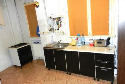 Apartament 3 camere spatios ~ Etaj 3/7 ~ Bloc consolidat ~ Bld N. Balcescu - 7