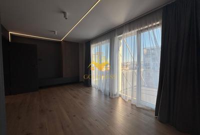 Penthouse mobilat lux, parcare, AC, bloc nou, Semicentral, zona Horea - 4