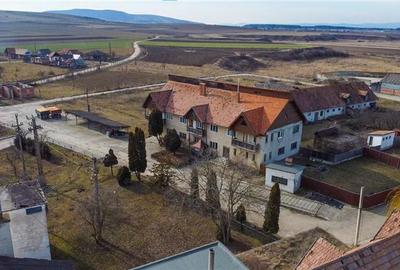 FILM! +25.400mp teren+Complex agrozootehnic cu traditie, accesorizat+ potential - 4