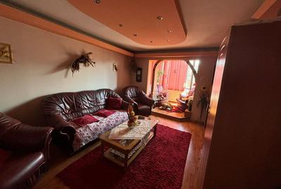 Apartament 3 camere mobilat si utilat modern zona Spital Judetean - 1