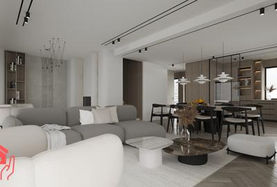 SISESTI (GREEN LAKE)-Vila 2025, PRIMA LOCUIRE, mobilier luxury, 2 parcari! - 9