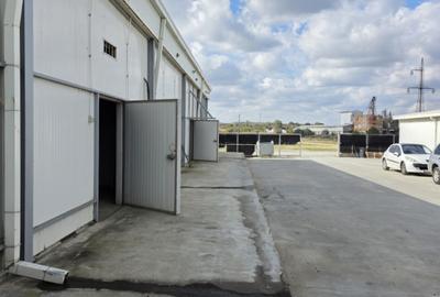 Hala industriala noua de inchiriat – Lumina, Constanta - 1